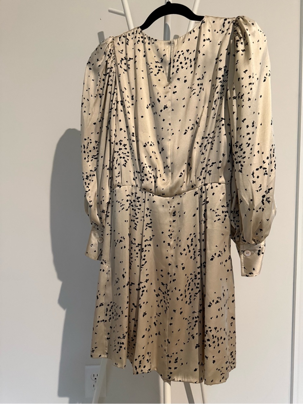 NWT Rebecca Taylor silk dress - Picture 2 of 6